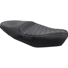 Sargent World Sport™ Performance 2-Up Seat Vintage Pleat for Scrambler '23-'25 [MPN: WS-707-PL]_2051387