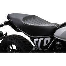 Sargent World Sport™ Performance 2-Up Seat Vintage Pleat for Scrambler '23-'25 [MPN: WS-707-PL]_2051388