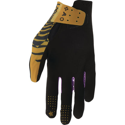 Thor Sportmode Mind Control Gloves - Black/Caramel_2051486