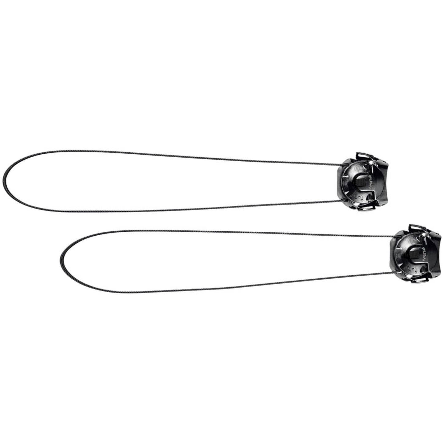 Sidi - Bicycle Tecno-3 Rotor Push 130mm System Pair - Black/Black [MPN: 000MRROTOR09BLKBLK]_2051568