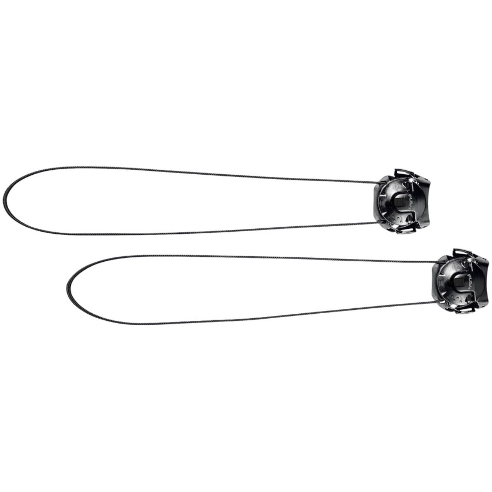 Sidi - Bicycle Tecno-3 Rotor Push 130mm System Pair - Black/Black [MPN: 000MRROTOR09BLKBLK]_2051568