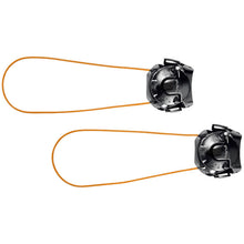 Sidi - Bicycle Tecno-3 Push Short System Pair - Black/Coral [MPN: 000MRLETE3PCORBLKBLKCO]_2051566