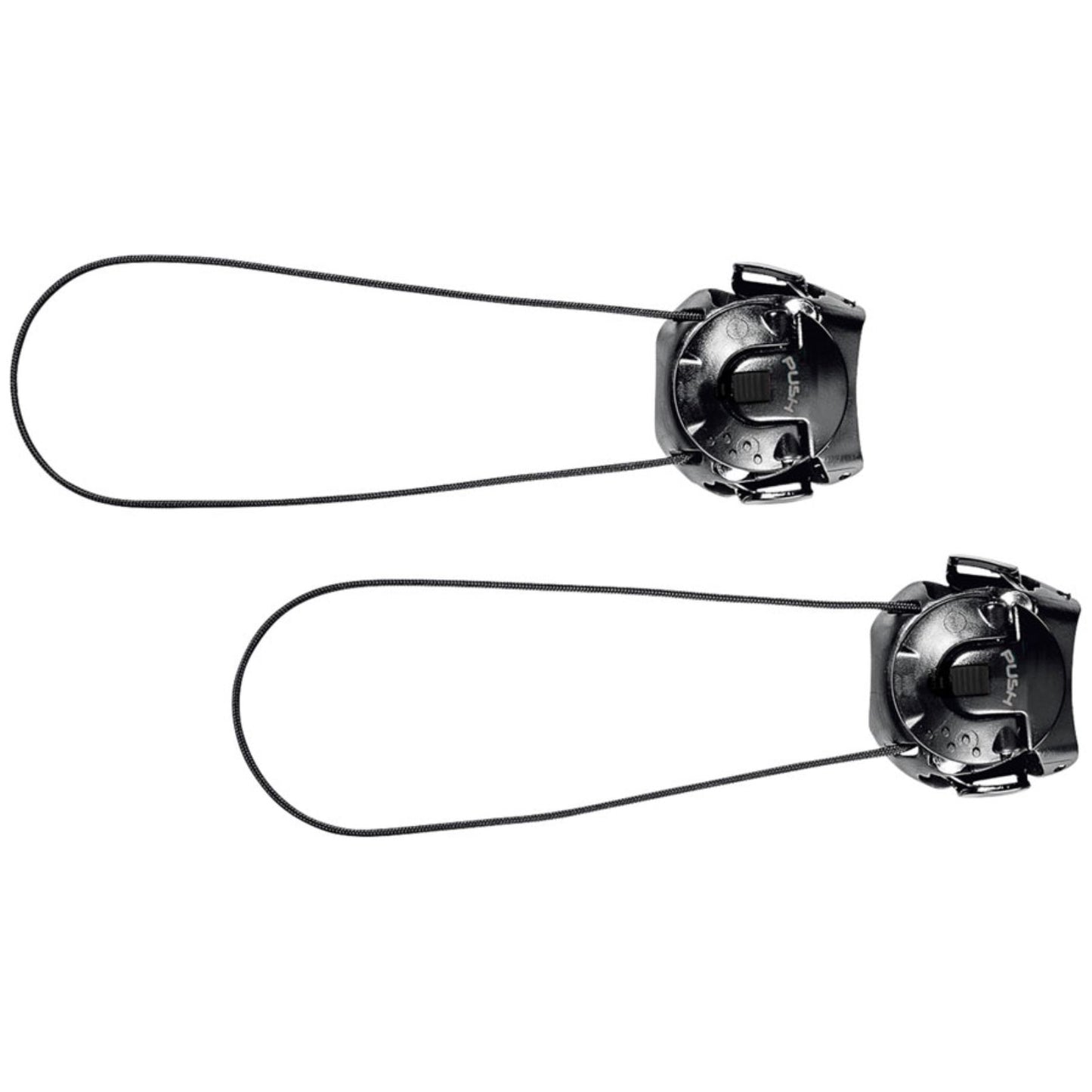Sidi - Bicycle Tecno-3 Rotor Push 115mm System Pair - Black/Black [MPN: 000MRROTOR08BLKBLK]_2051567