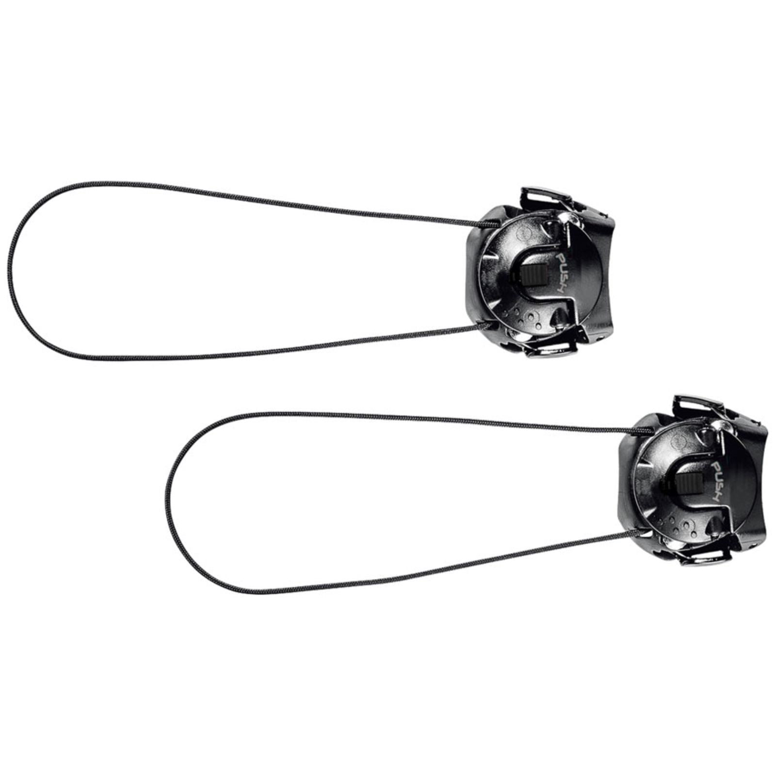 Sidi - Bicycle Tecno-3 Rotor Push 115mm System Pair - Black/Black [MPN: 000MRROTOR08BLKBLK]_2051567