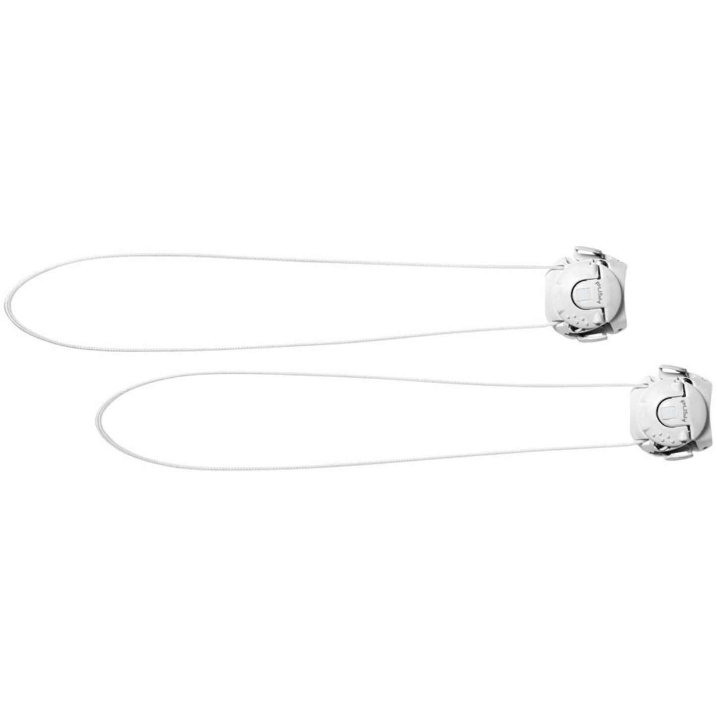 Sidi - Bicycle Tecno-3 Rotor Push 130mm System Pair - White/White [MPN: 000MRROTOR09WHTWHT]_2051570