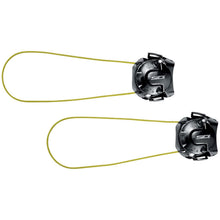 Sidi - Bicycle Tecno-3 Rotor System 65mm System Pair - Black/Yellow [MPN: 000MRROTOR10BLKYELLO]_2051571