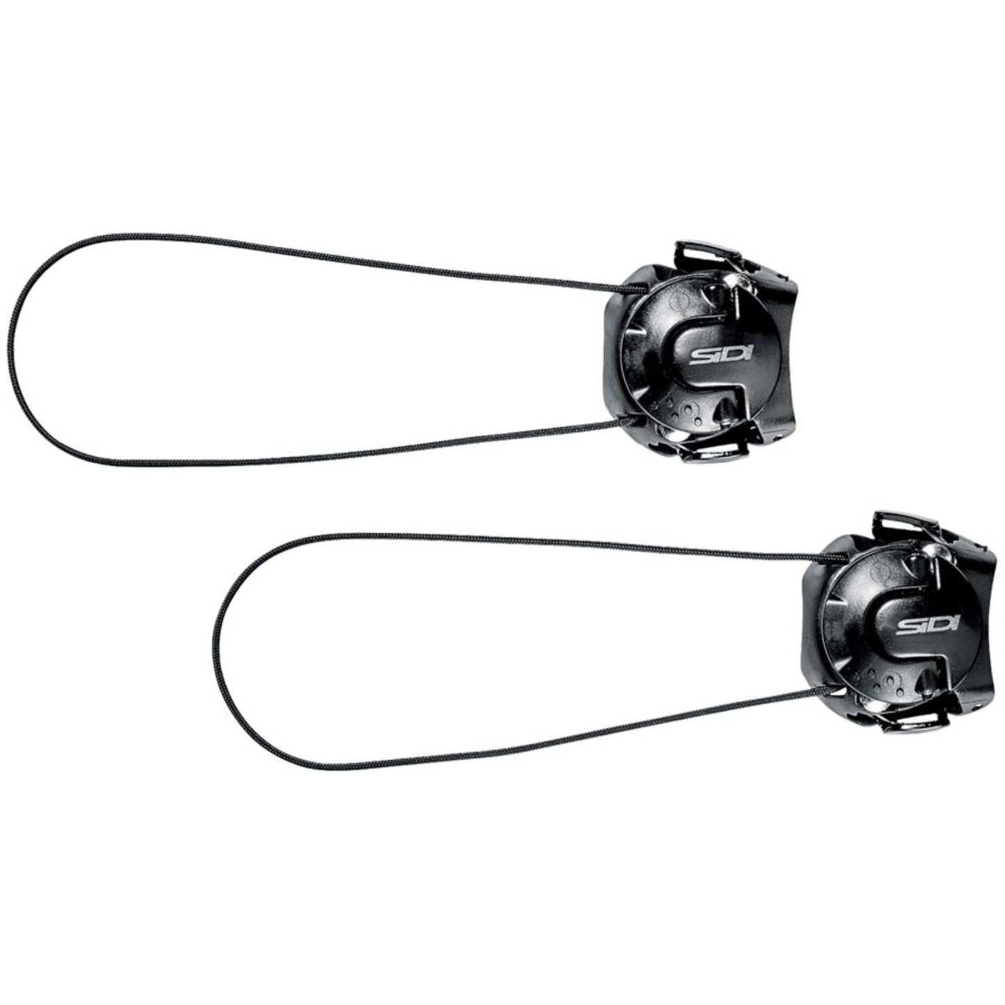 Sidi - Bicycle Tecno-3 Rotor System 85mm System Pair - Black/Black [MPN: 000MRROTOR11BLKBLK]_2051572