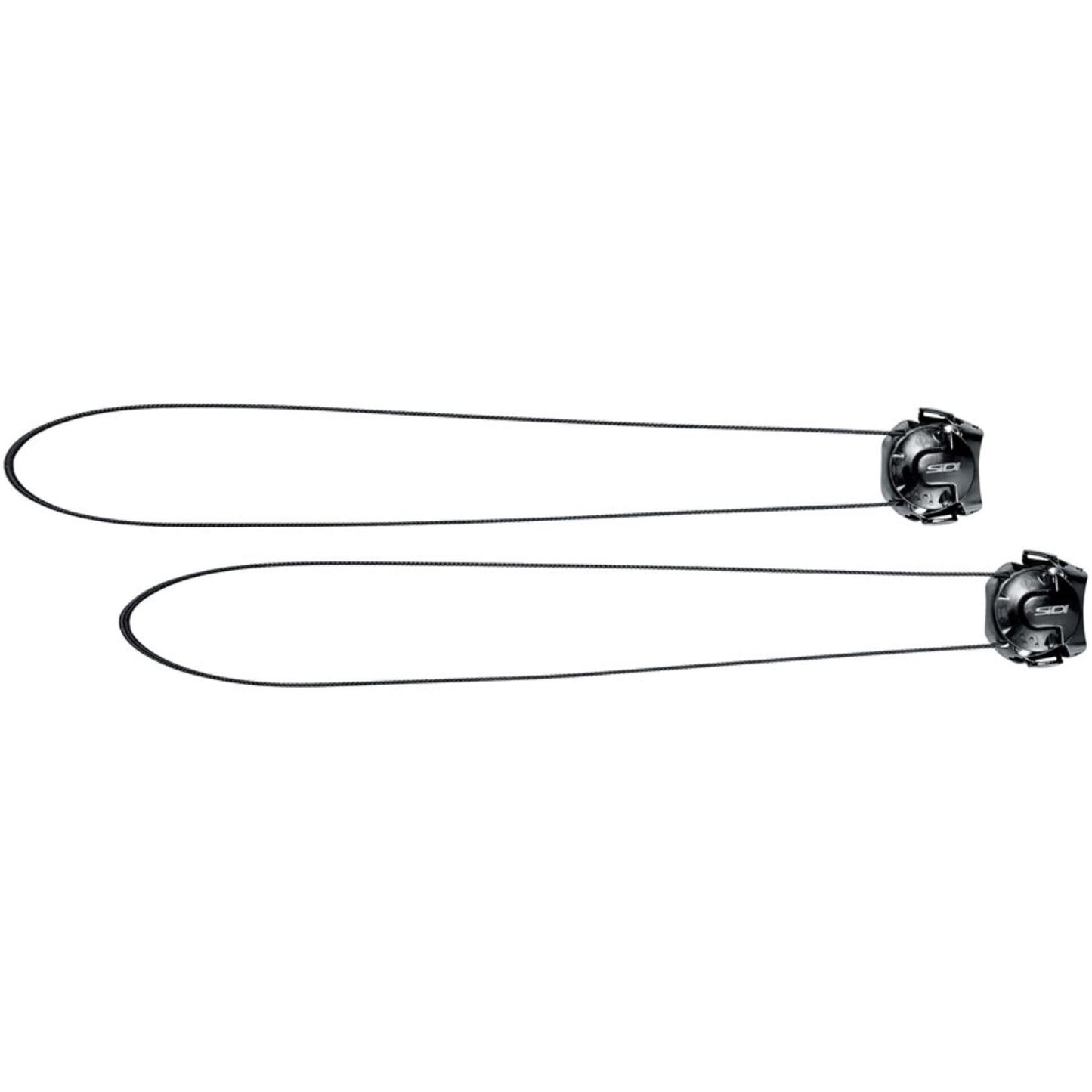 Sidi - Bicycle Tecno-3 Rotor Maxi 240mm System Pair - Black/Black [MPN: 000MRROTOR14BLKBLK]_2051576