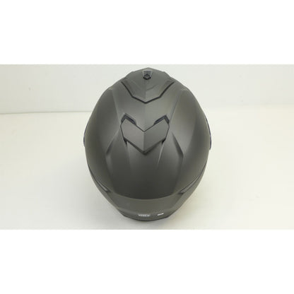 HJC I71 Helmet - Semi-Flat Titanium - Medium OPEN BOX [MPN: 0815-0147-05]_2061725