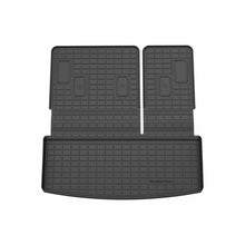 WeatherTech Cargo Liners HP fits '21-25 Cadillac Escalade Seatback - Black [MPN: 401716IM]_2051657