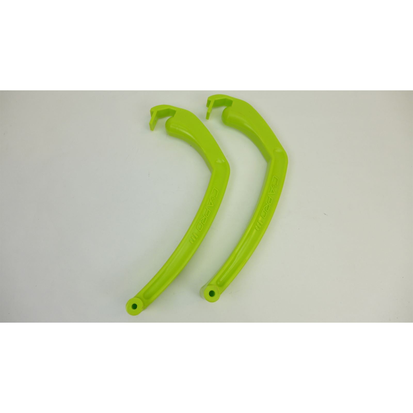 C&A Pro Replacement Ski Handles - Lime Squeeze - Pair OPEN BOX [MPN: 77020422]_2062206