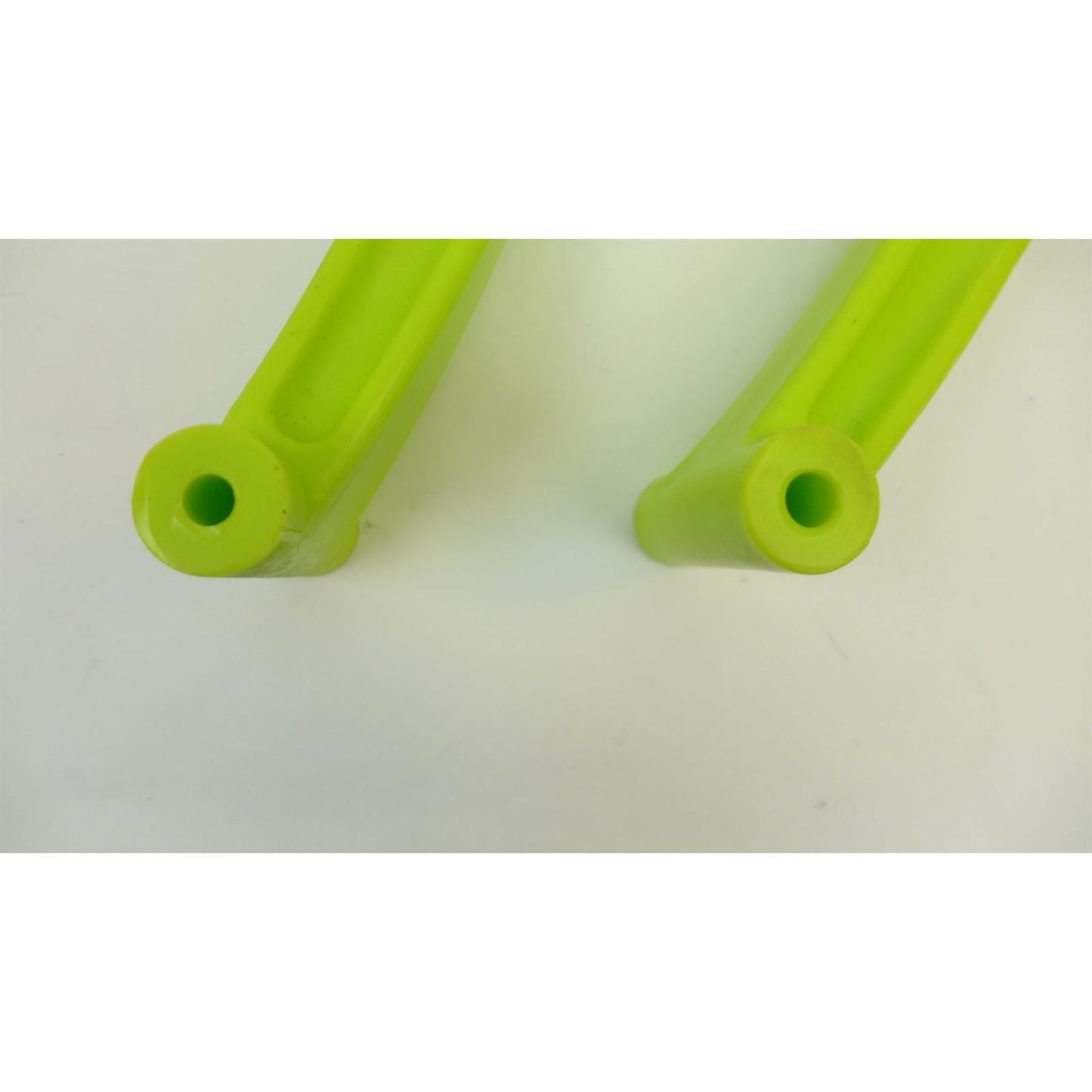 C&A Pro Replacement Ski Handles - Lime Squeeze - Pair OPEN BOX [MPN: 77020422]_2062136