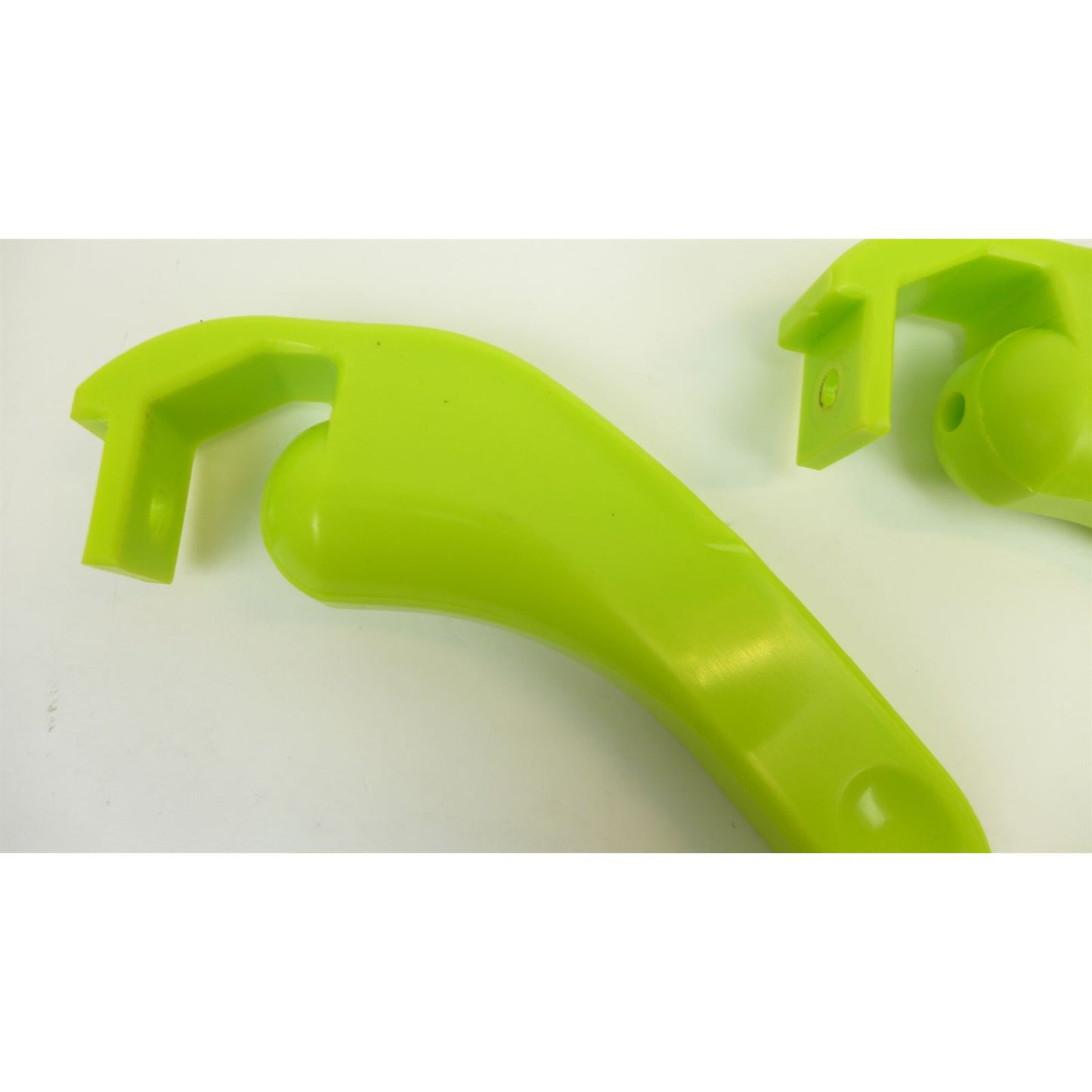 C&A Pro Replacement Ski Handles - Lime Squeeze - Pair OPEN BOX [MPN: 77020422]_2062137