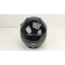 HJC C10 Helmet - Electric Shield - Black - X-Small OPEN BOX [MPN: 1225-0105-03]_2062359