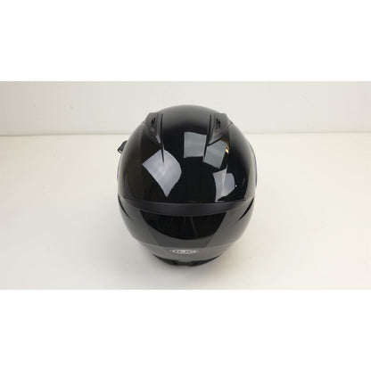 HJC C10 Helmet - Electric Shield - Black - 2X-Small OPEN BOX [MPN: 1225-0105-02]_2066081