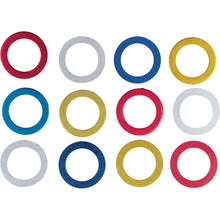 SPI Sports Parts Inc Indexing Washer Kit 3-Cylinder 12 Pack SM-01048_209584