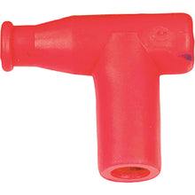 SPI Sports Parts Inc Colored Plug Caps Red 01-109-22_209589