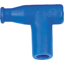 SPI Sports Parts Inc Colored Plug Caps Blue 01-109-23_209590
