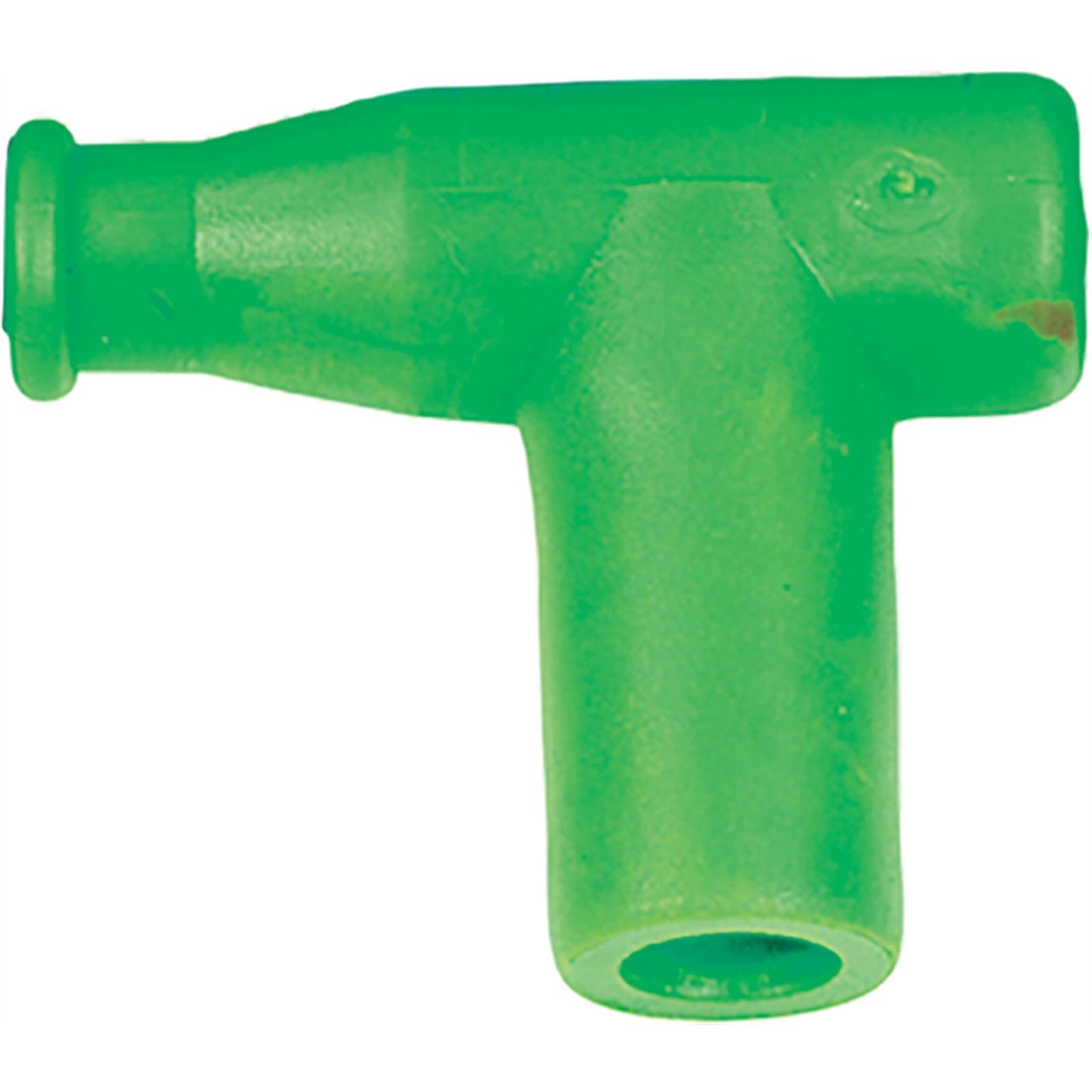 SPI Sports Parts Inc Colored Plug Caps Green 01-109-21_209591