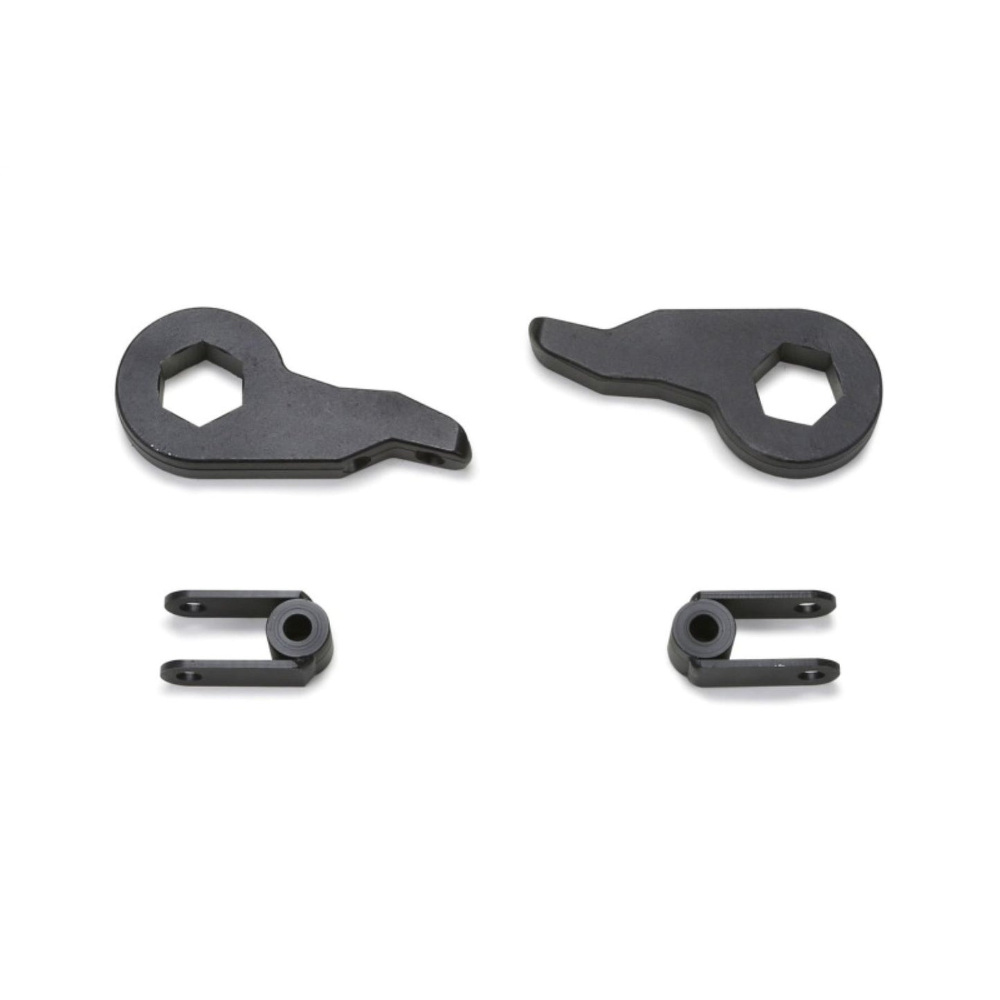 Fabtech Leveling System fits 01-10 GM 2500HD 4WD - 2.5" [MPN: FTL5104]_2059798