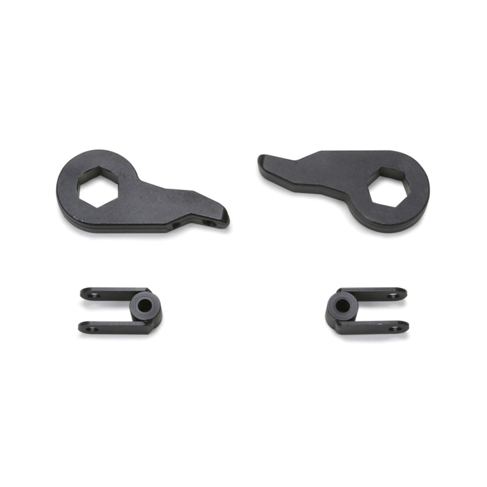 Fabtech Leveling System fits 01-10 GM 2500HD 4WD - 2.5" [MPN: FTL5104]_2059798