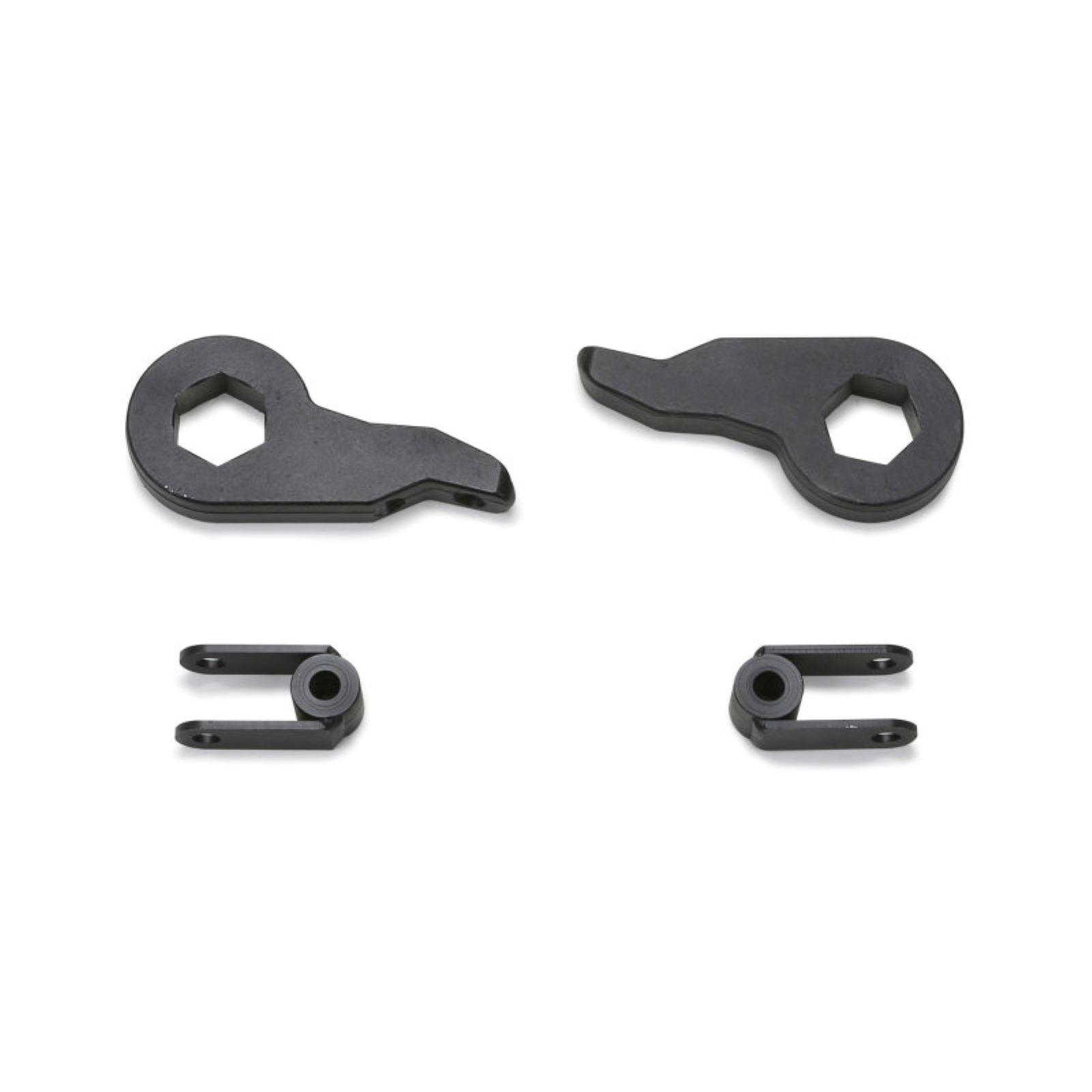 Fabtech Leveling System fits 01-10 GM 2500HD 4WD - 2.5" [MPN: FTL5104]_2060478