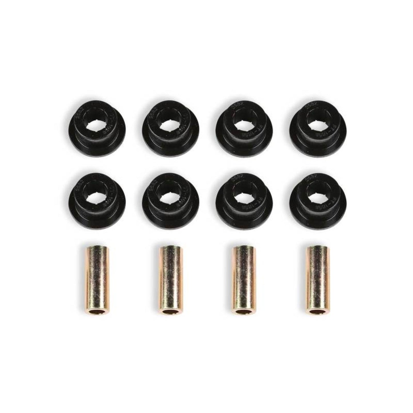 Fabtech Upper Control Arm Replacement Bushing Kit fits 11-13 GM 2500/3500 [MPN: FTS98019]_2059424
