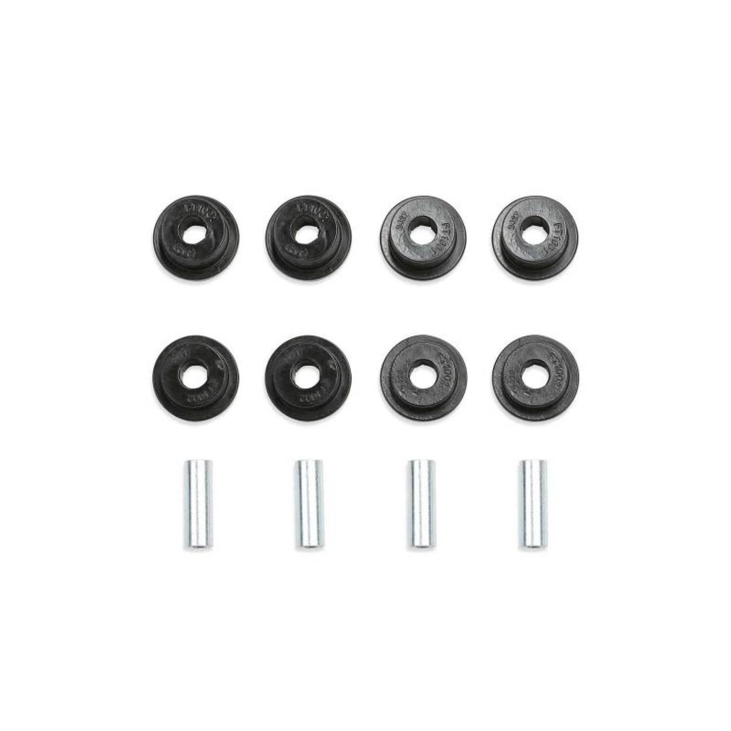 Fabtech Upper Control Arm Replacement Bushing Kit fits 05-13 Toyota Tacoma & 06-13 Jeep FJ [MPN: FTS98022]_2059480