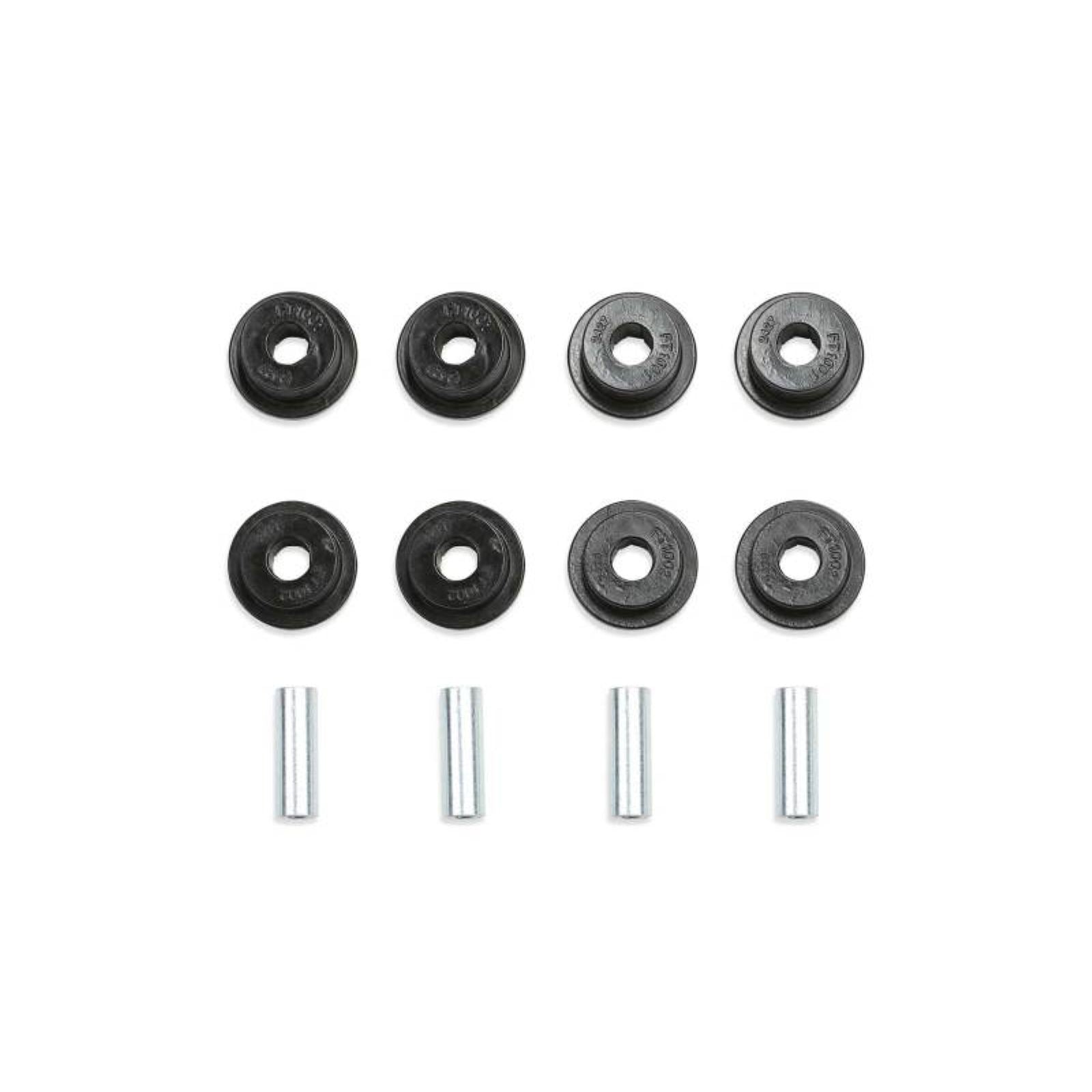 Fabtech Upper Control Arm Replacement Bushing Kit fits 05-13 Toyota Tacoma & 06-13 Jeep FJ [MPN: FTS98022]_2059480