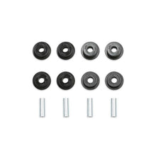 Fabtech Upper Control Arm Replacement Bushing Kit fits 05-13 Toyota Tacoma & 06-13 Jeep FJ [MPN: FTS98022]_2059480