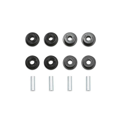 Fabtech Upper Control Arm Replacement Bushing Kit fits 05-13 Toyota Tacoma & 06-13 Jeep FJ [MPN: FTS98022]_2059480