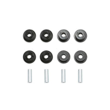 Fabtech Upper Control Arm Replacement Bushing Kit fits 05-13 Toyota Tacoma & 06-13 Jeep FJ [MPN: FTS98022]_2059408