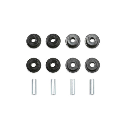 Fabtech Upper Control Arm Replacement Bushing Kit fits 05-13 Toyota Tacoma & 06-13 Jeep FJ [MPN: FTS98022]_2059408