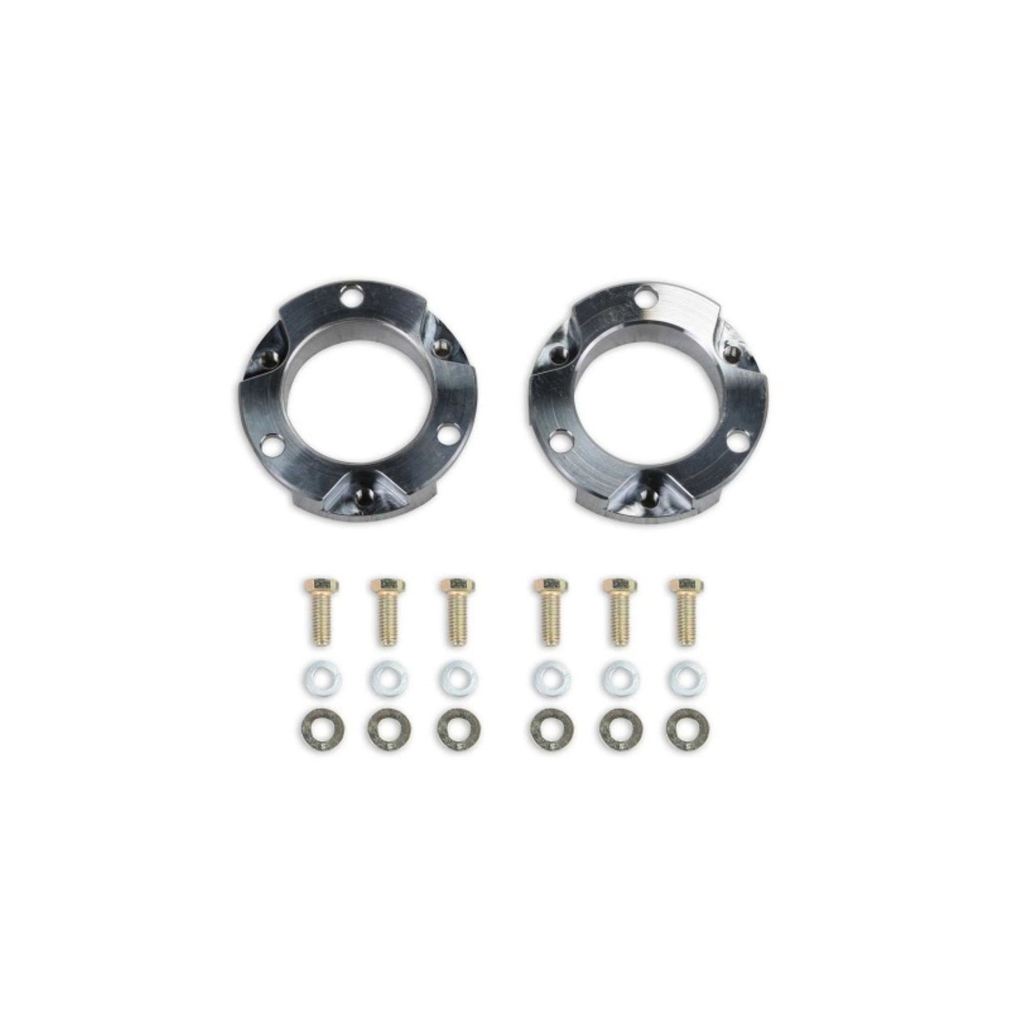 Fabtech Leveling System fits 2021+ Ford Bronco 4WD - 1.5" [MPN: FTL5212]_2059523