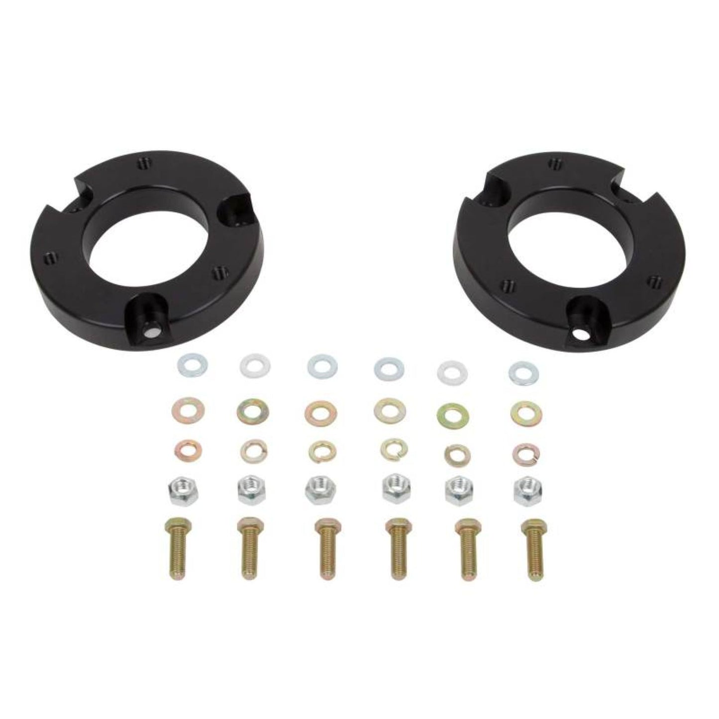 Fabtech Leveling System fits 09-14 Ford F150 2WD/4WD - 2" [MPN: FTL5204]_2060238