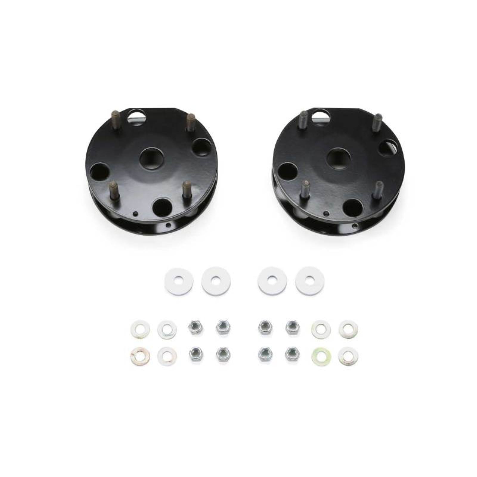 Fabtech Leveling System fits 07-21 Toyota Tundra 2WD/4WD - 2" [MPN: FTL5605]_2059680