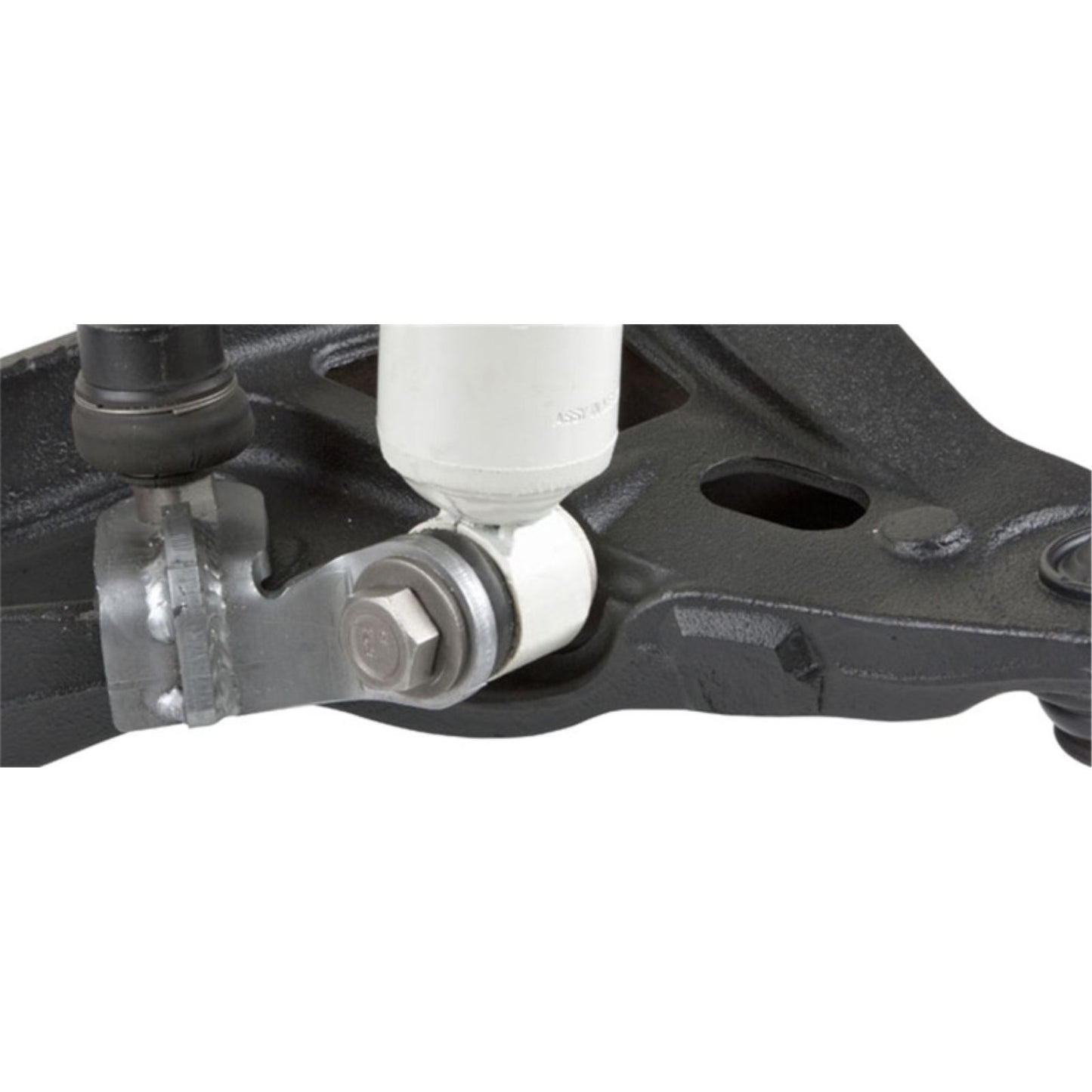 Fabtech Double Shear Lower Control Arm Shock Mount fits 02-05 Dodge 1500 4WD [MPN: FTS93013]_2062099