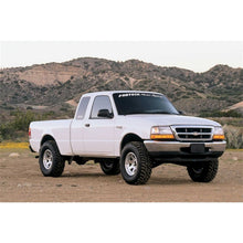 Fabtech Front Suspension Upper Control Arm Kit fits 98-08 Ford Ranger 2WD with Coil Spring [MPN: FTS98100-6BJ]_2083675