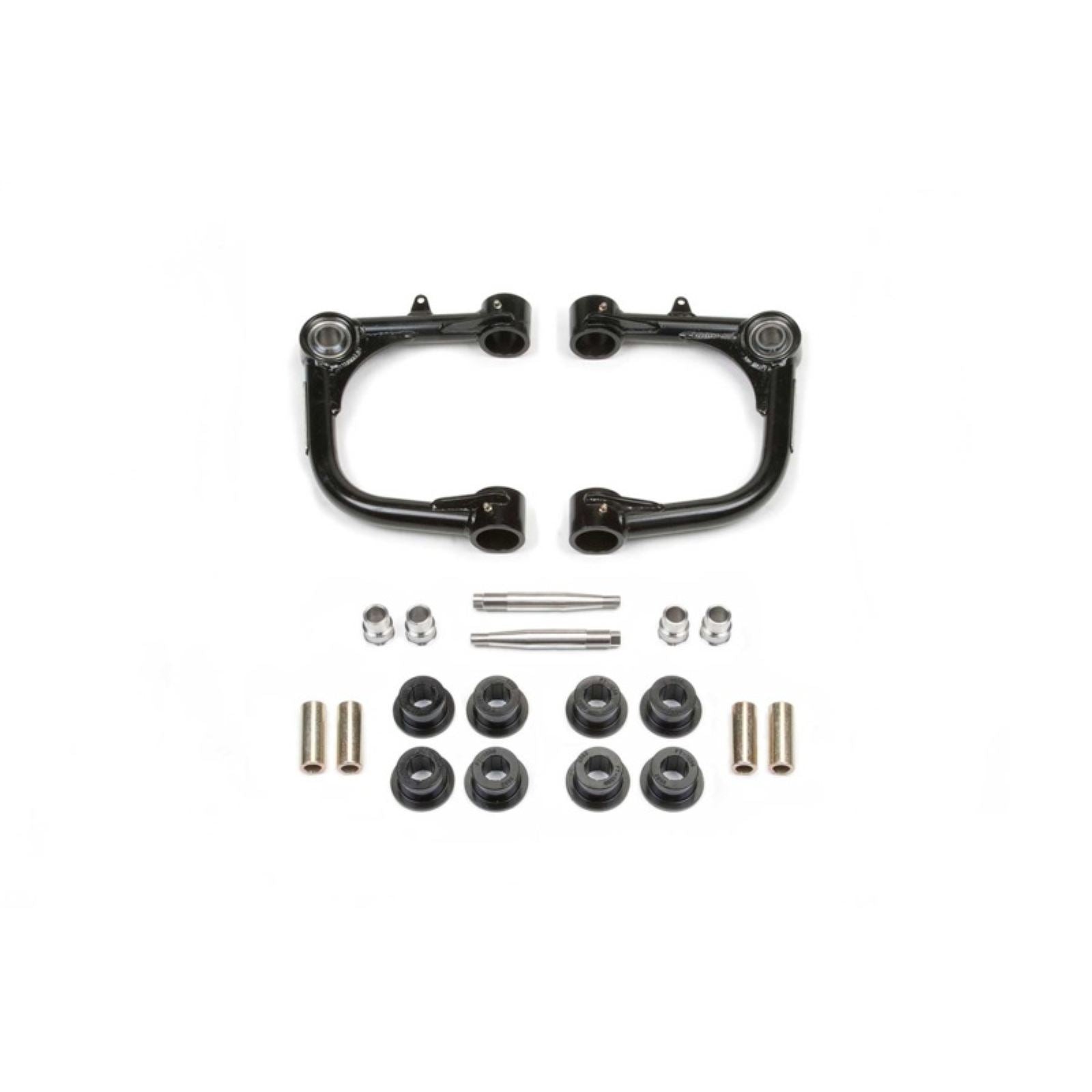 Fabtech Uniball Upper Control Arm Kit fits 2024 Toyota Tacoma 4WD (Ex. TRD Pro Models) - 3" [MPN: FTS26122]_2059888