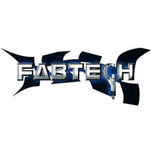 Fabtech Uniball Upper Control Arm Kit fits 2024 Toyota Tacoma 4WD (Ex. TRD Pro Models) - 3" [MPN: FTS26122]_2079784