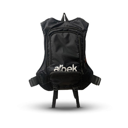 Albek H2O-Hauler Eight Hydration Pack - 3/Liter - Covert Black [MPN: AB13001020]_2062390