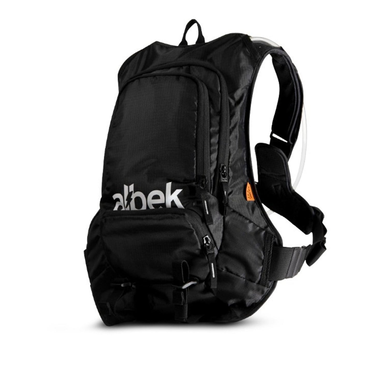 Albek H2O-Hauler Eight Hydration Pack - 3/Liter - Covert Black [MPN: AB13001020]_2062380