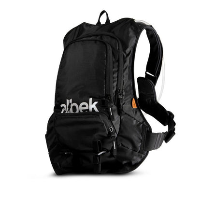 Albek H2O-Hauler Eight Hydration Pack - 3/Liter - Covert Black [MPN: AB13001020]_2062380