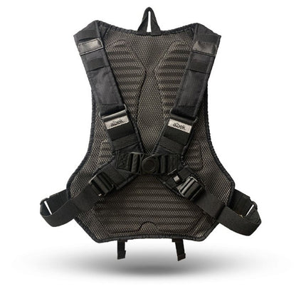 Albek H2O-Hauler Eight Hydration Pack - 3/Liter - Covert Black [MPN: AB13001020]_2062385