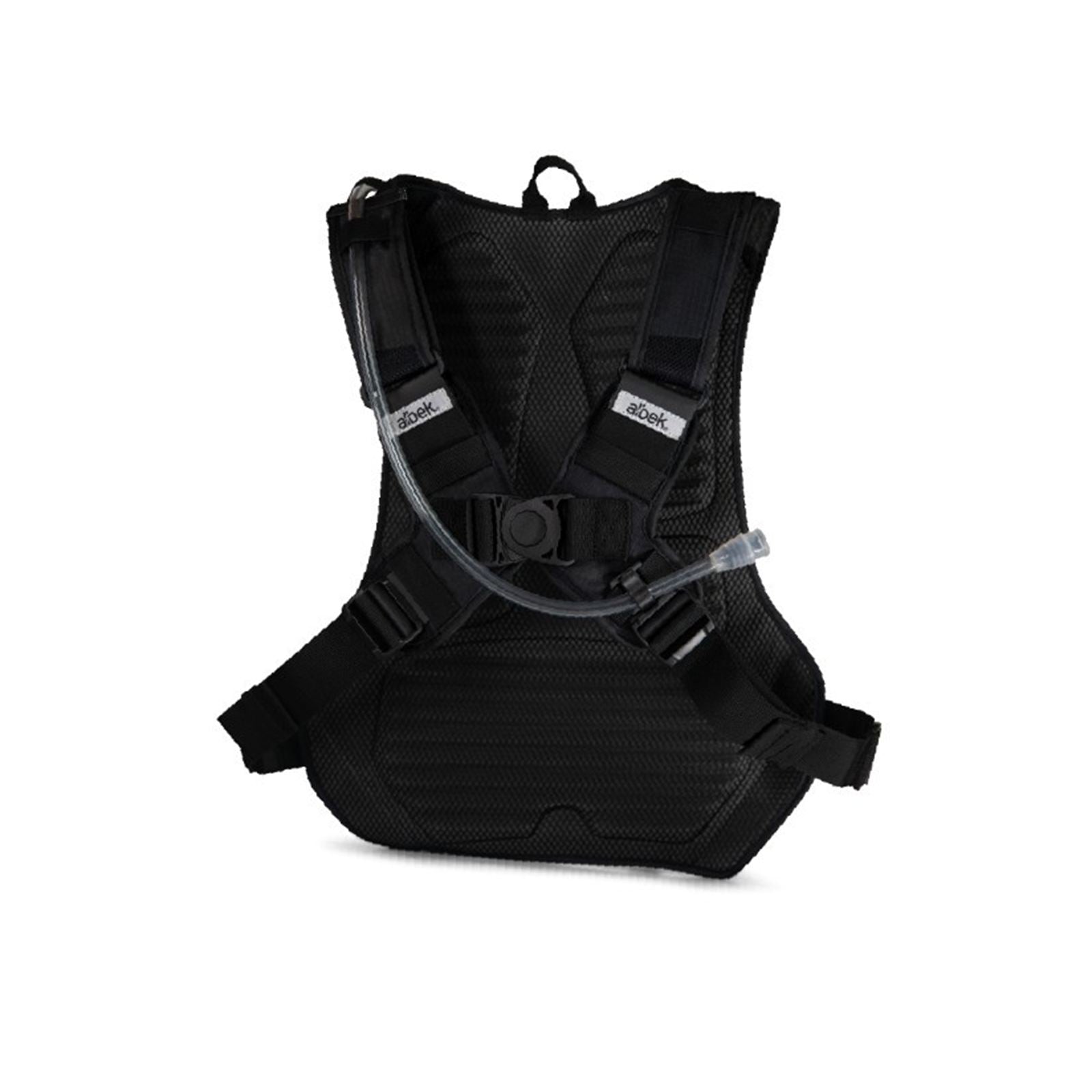 Albek H2O-Hauler Eight Hydration Pack - 3/Liter - Covert Black [MPN: AB13001020]_2062381