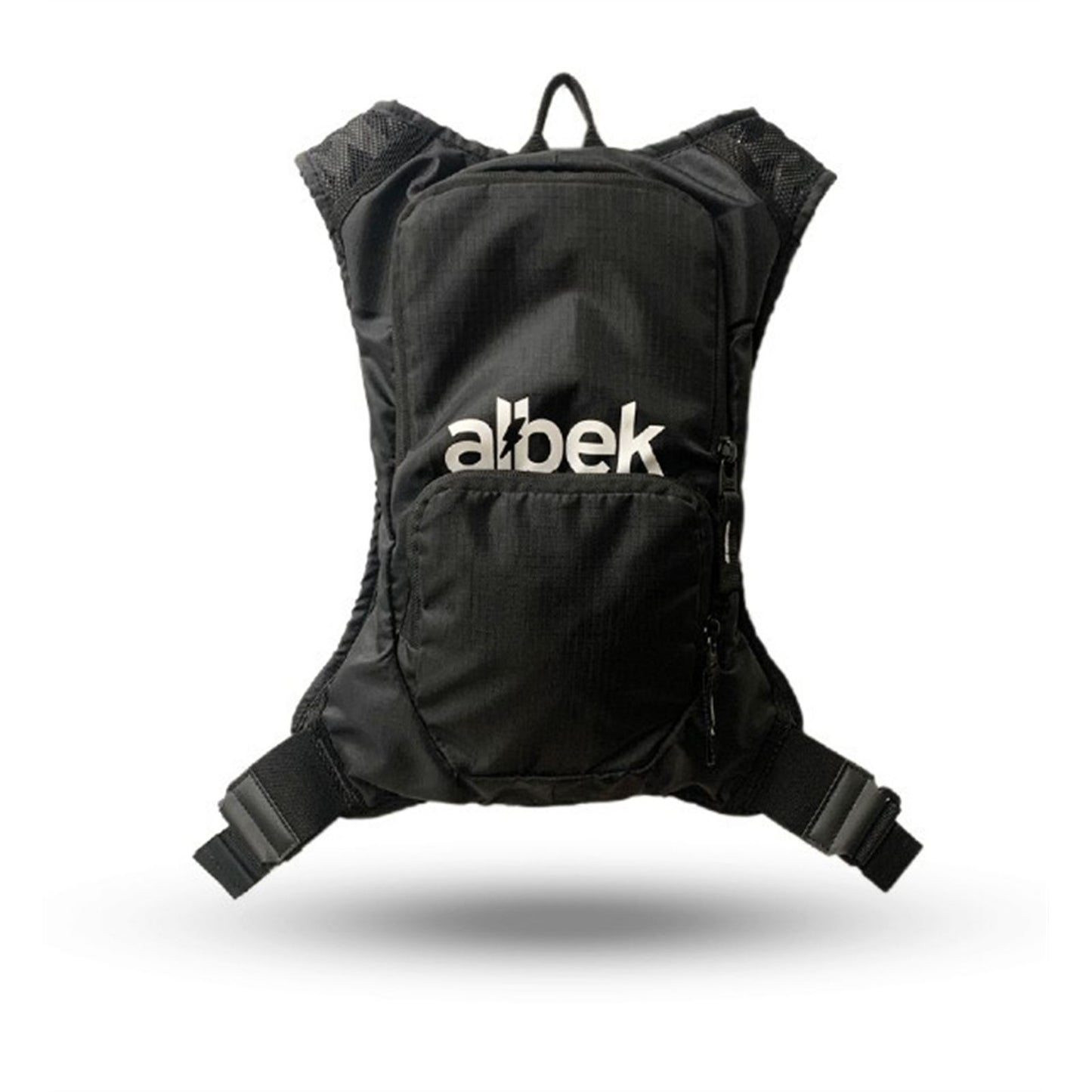 Albek H2O-Hauler Four Hydration Pack - 2/Liter - Covert Black [MPN: AB13002020]_2062396