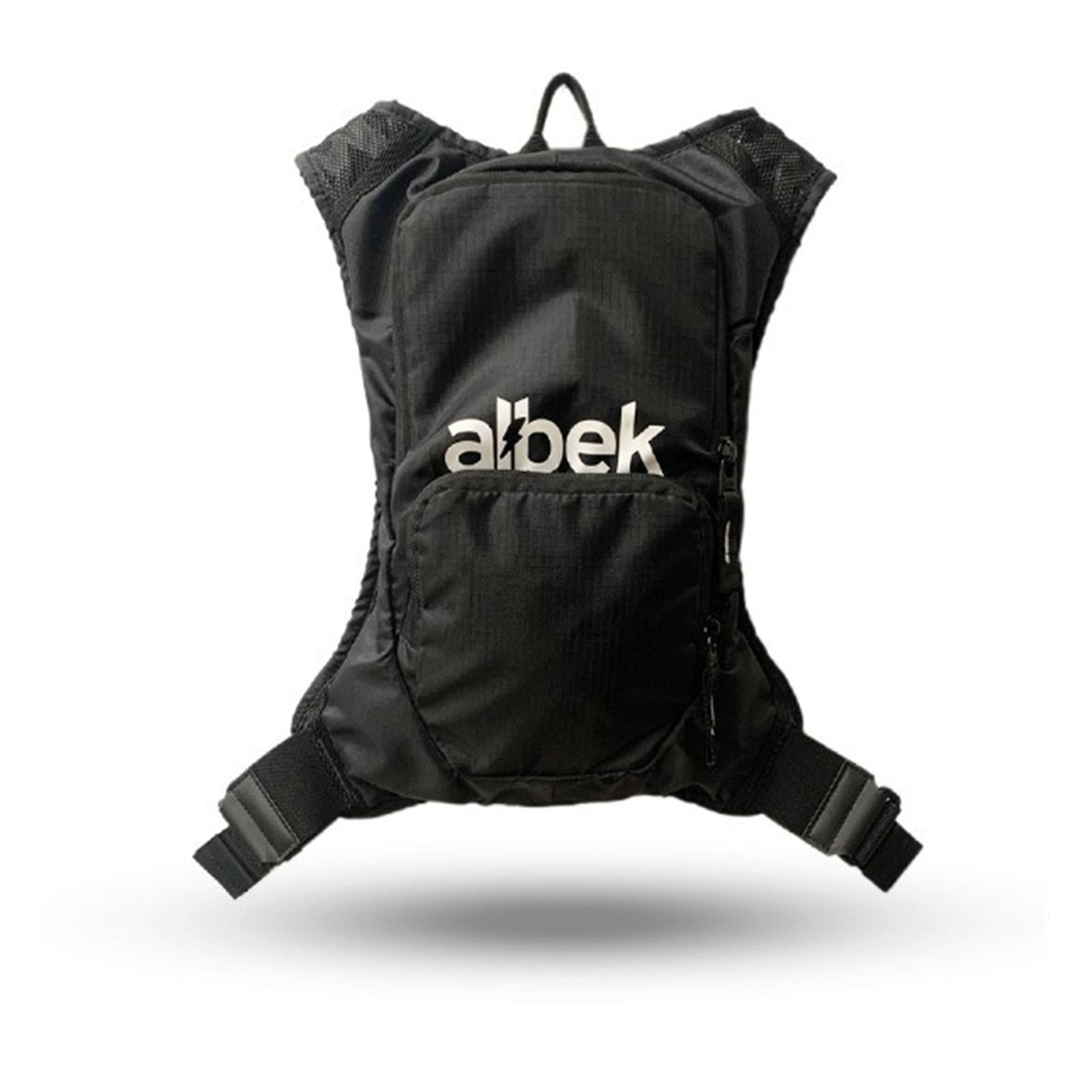 Albek H2O-Hauler Four Hydration Pack - 2/Liter - Covert Black [MPN: AB13002020]_2062396