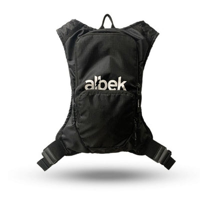 Albek H2O-Hauler Four Hydration Pack - 2/Liter - Covert Black [MPN: AB13002020]_2062396
