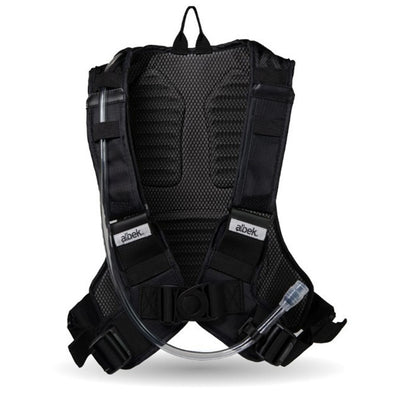 Albek H2O-Hauler Four Hydration Pack - 2/Liter - Covert Black [MPN: AB13002020]_2062398