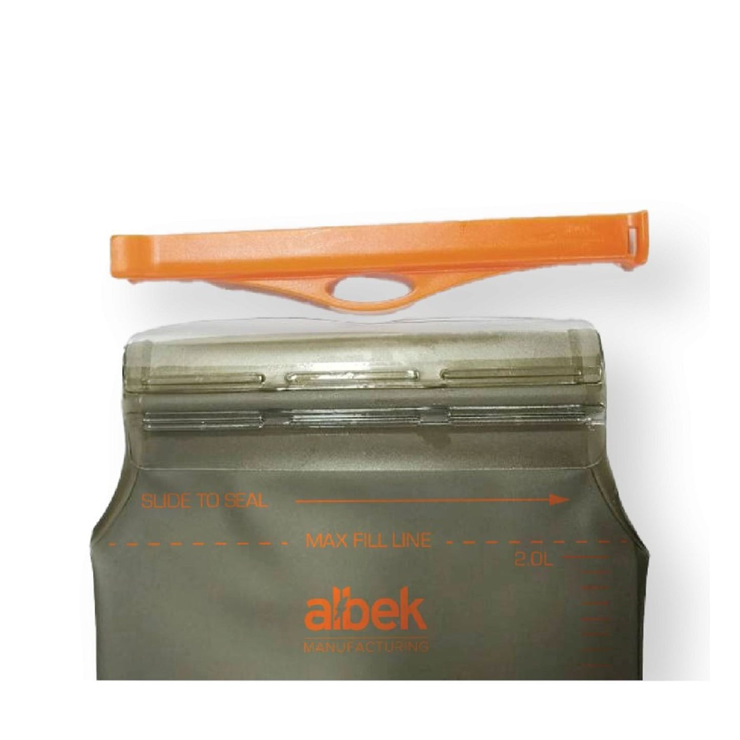 Albek H2O- Hauler Four Hydration Pack - 2/Liter - Sunflash Dune [MPN: AB13002230]_2062401